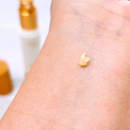 ミネラルインナートリートメントベース/エトヴォス/化粧下地を使ったクチコミ(3枚目)