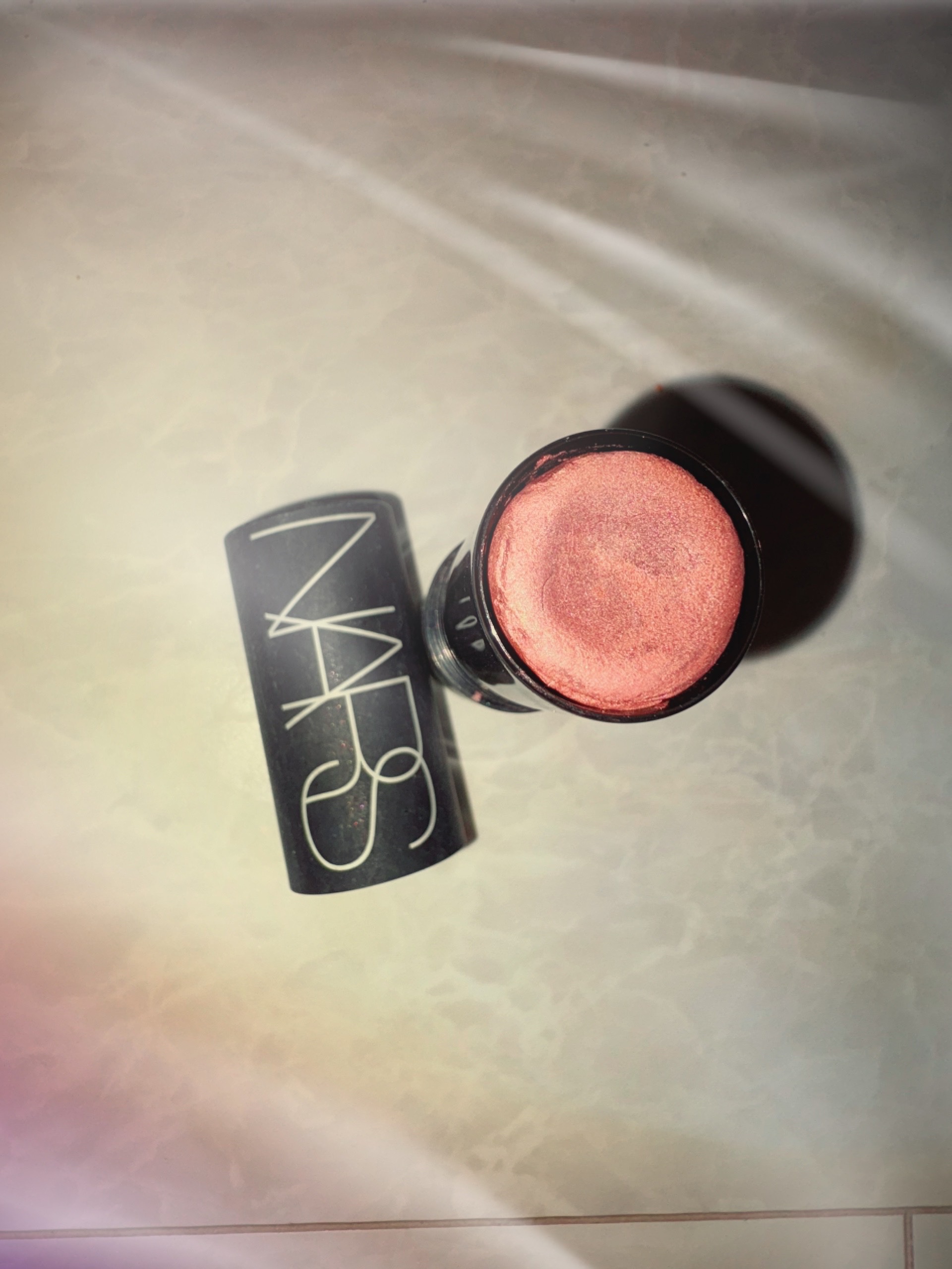 ザ マルティプル/NARS/ジェル・クリームチークを使ったクチコミ（1枚目）