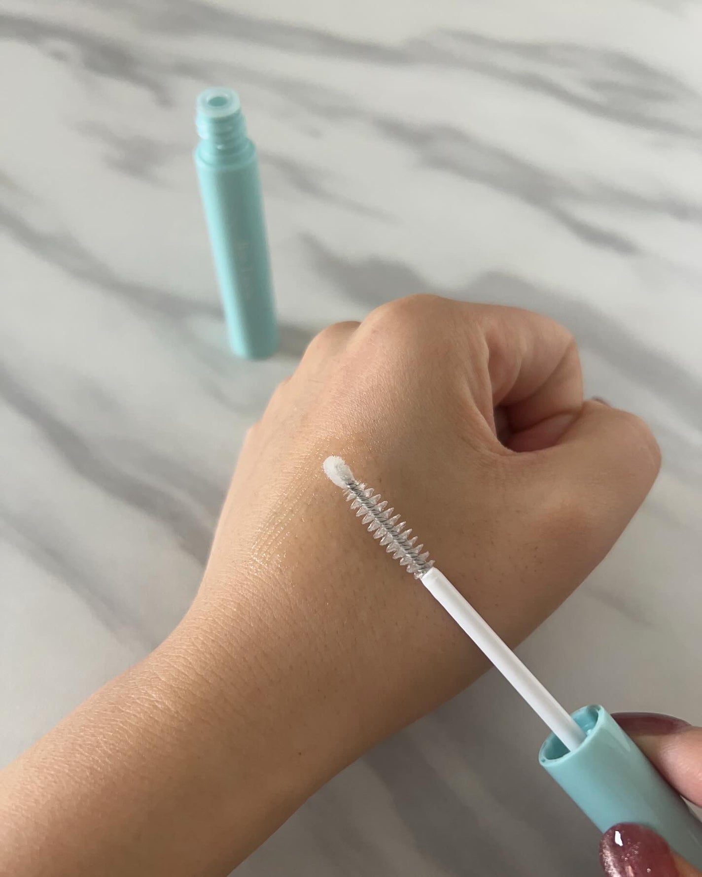 アイラッシュセラム/Bio Lucia(ビオルチア)/まつげ美容液を使ったクチコミ(4枚目)