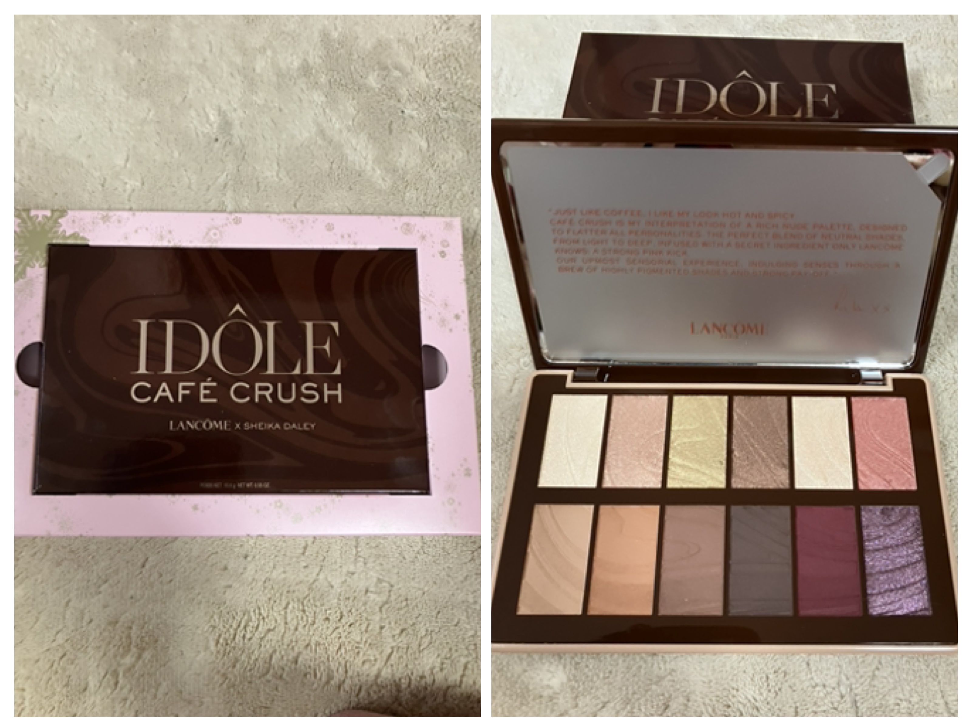 2025 ビューティ ボックス/LANCOME/その他キットセットを使ったクチコミ（3枚目）