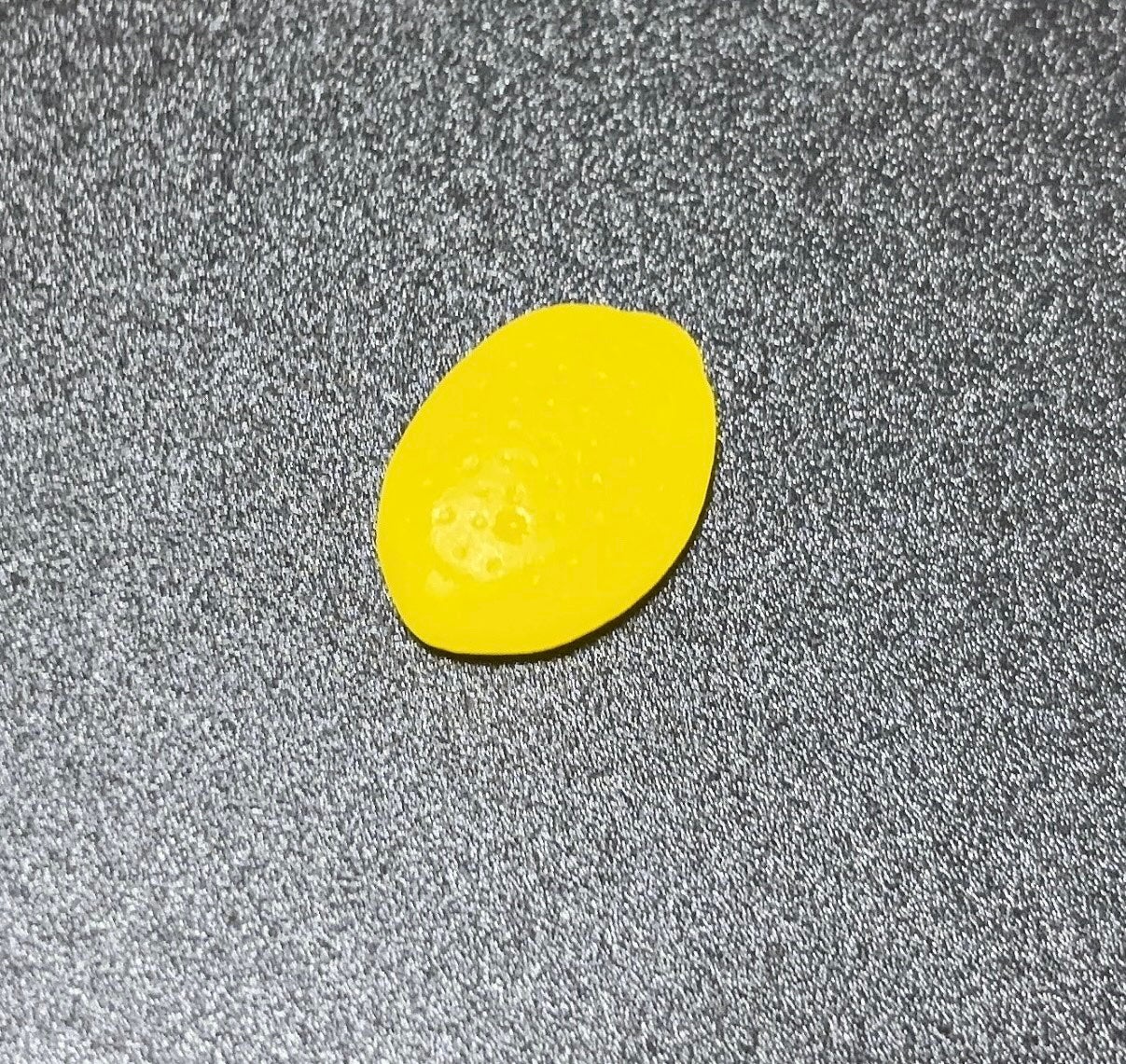 V.SNOW.B on LIPS 「☆ダブル食感 フルーツグミ レモン味砂糖、グルコースシロップ、..」(4枚目)