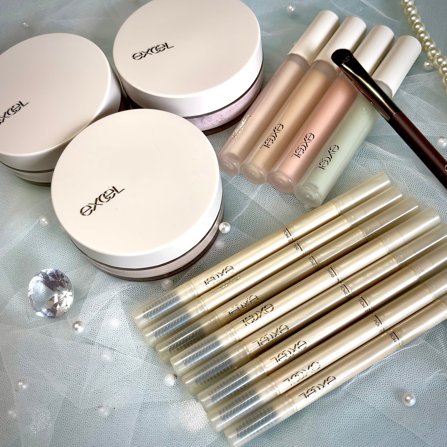 ザ プライムアイブロウ/excel/アイブロウペンシルを使ったクチコミ(10枚目)