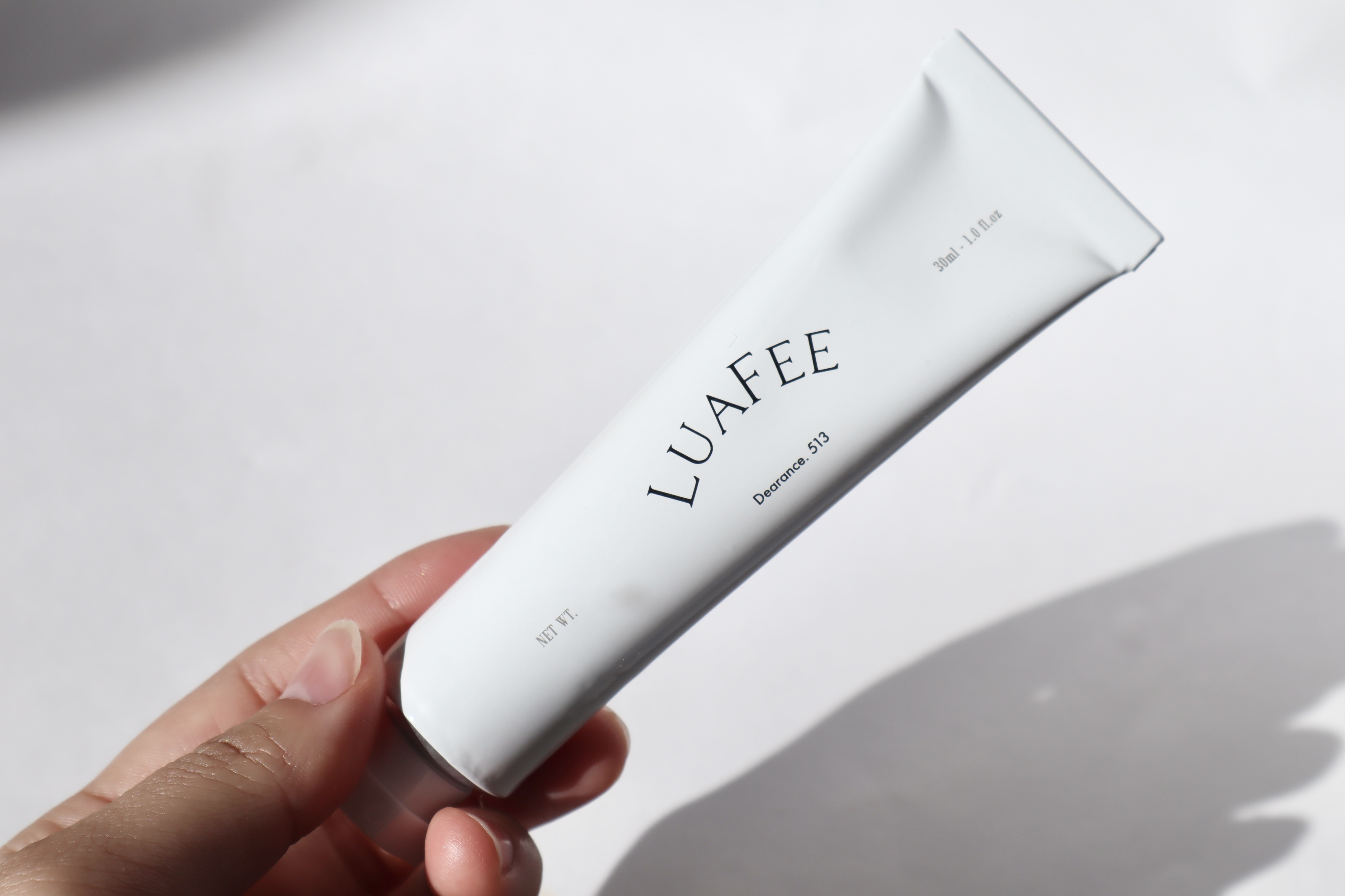 ソリッド パフューム 713/LUAFEE/練り香水を使ったクチコミ（1枚目）