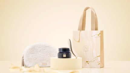 2025/11/1発売 N organic N organic Vie ふっくらハリクリームセット