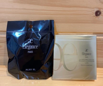 エレガンス ラ プードル オートニュアンス リクスィーズ/Elégance/プレストパウダーを使ったクチコミ(4枚目)