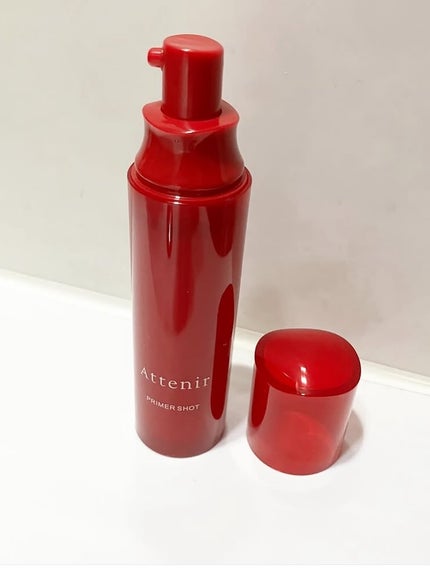 colorful_gloss_12jl on LIPS 「#PR#アテニア#プライマーショット#ハリツヤ導入美容液#at..」(2枚目)