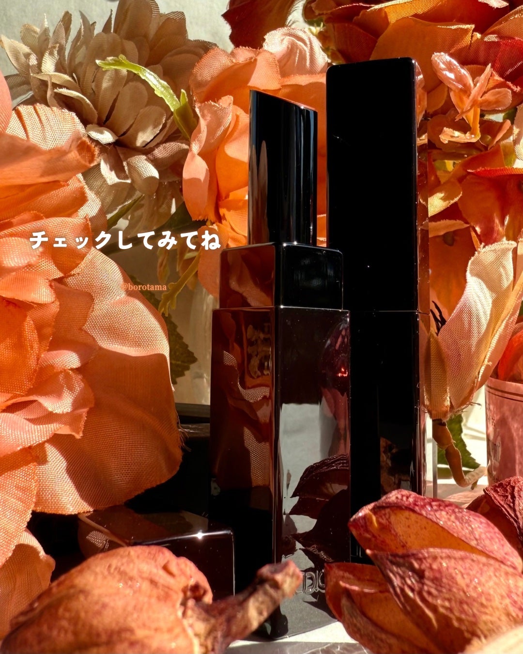 アディクション ザ リップスティック グレイズドボム/ADDICTION/口紅を使ったクチコミ(7枚目)