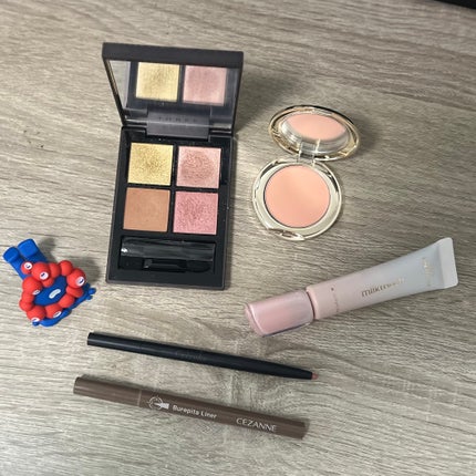 セルヴォーク シュアネス アイライナーペンシル/Celvoke/ペンシルアイライナーを使ったクチコミ(1枚目)