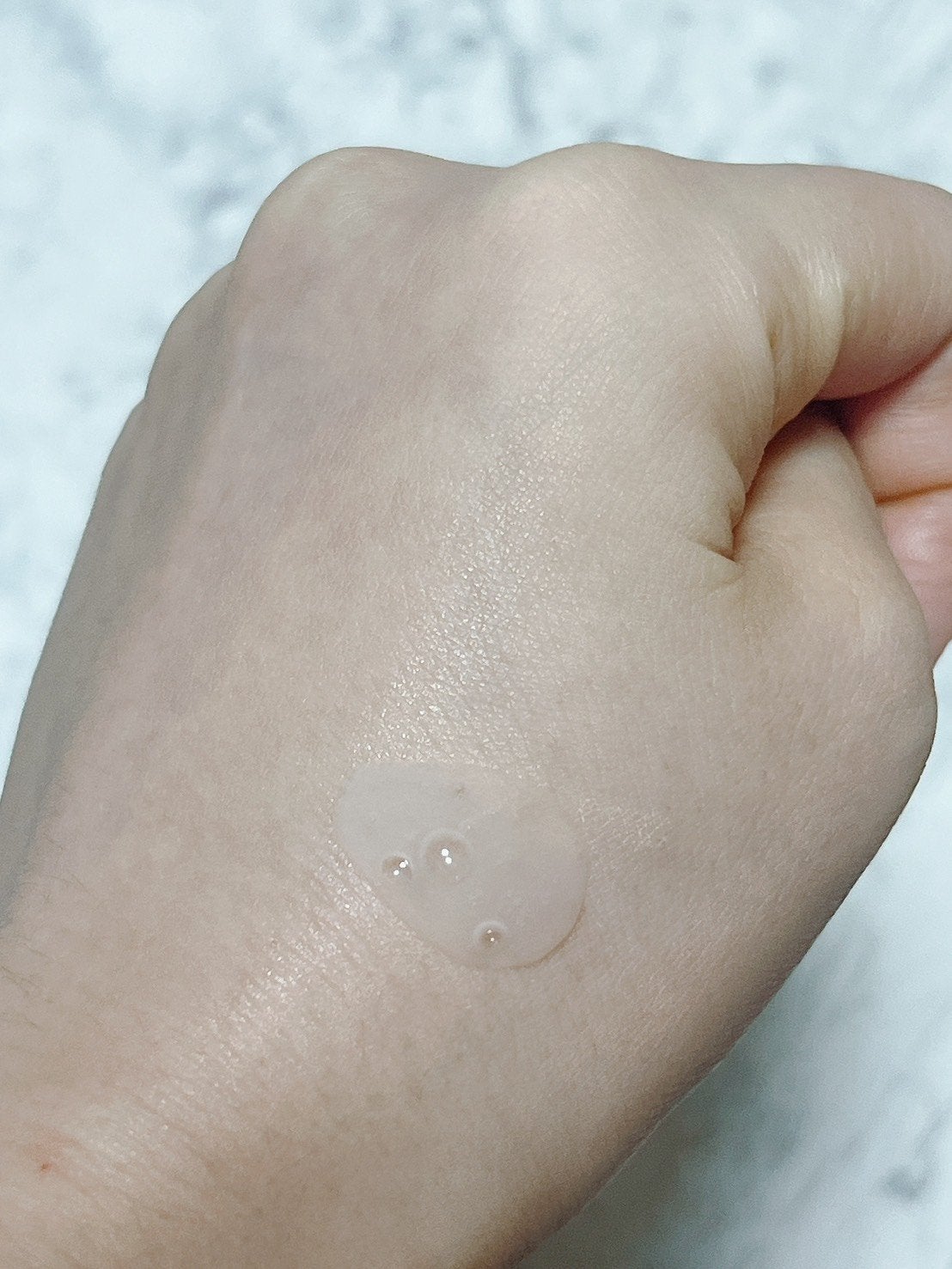 スキンフィットプライマー/wakemake/化粧下地を使ったクチコミ(2枚目)