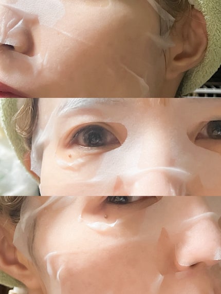 りぴ☆Webライター on LIPS 「KISOフェイスマスク新成分4種類リポホワイトC以前から愛用し..」(6枚目)