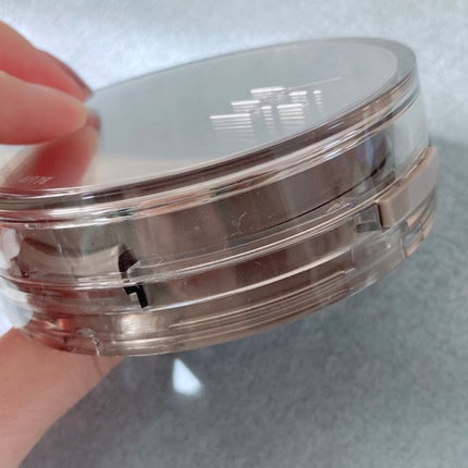 ブラーカバークッション/LUNA/クッションファンデーションを使ったクチコミ(9枚目)