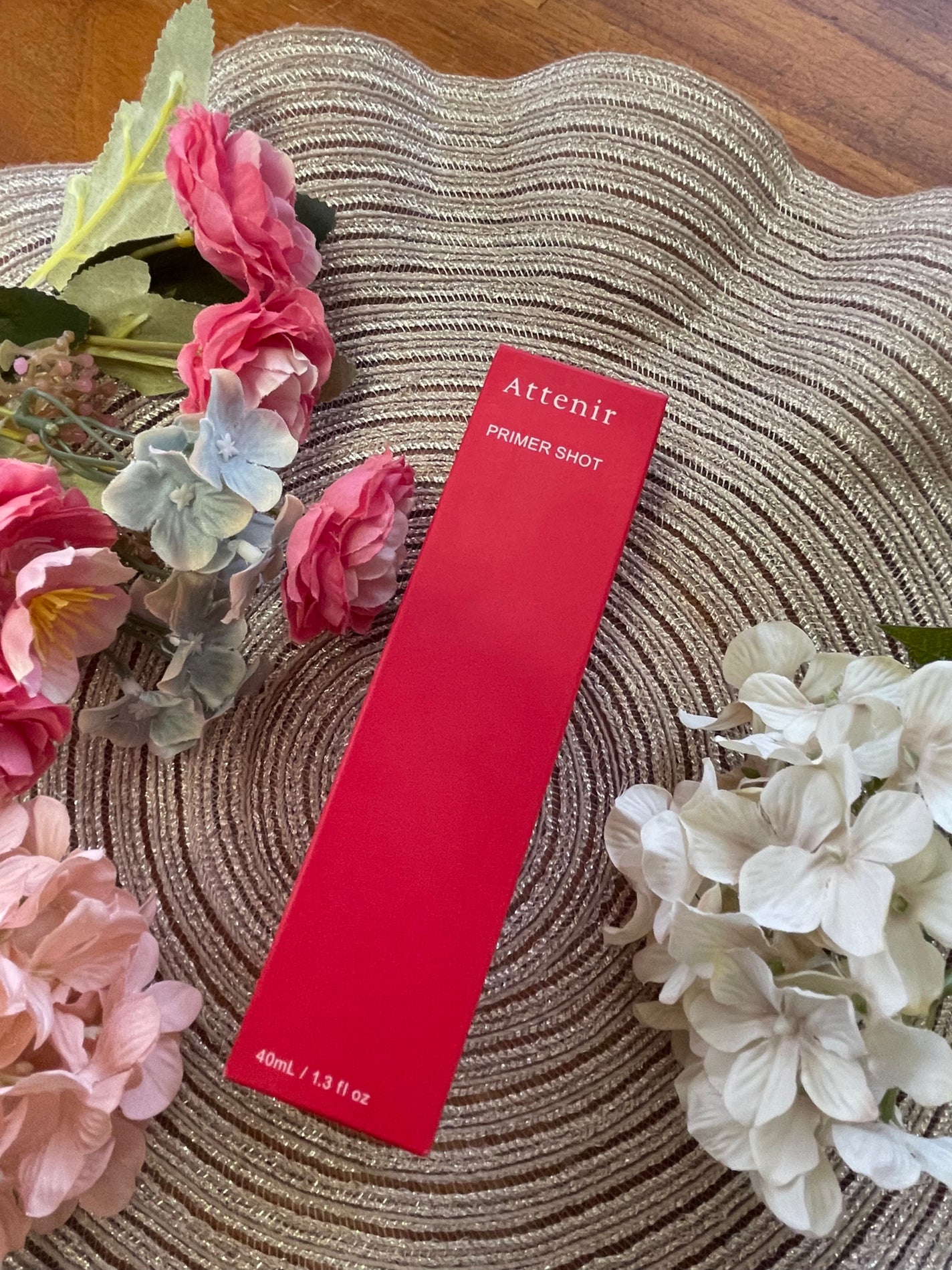 プライマーショット/アテニア/美容液を使ったクチコミ(4枚目)