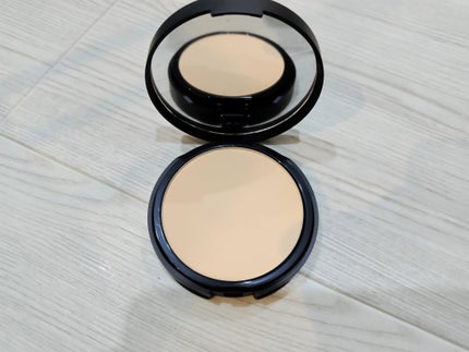 ベアプロ 24HR パウダー ファンデーション/bareMinerals/パウダーファンデーションを使ったクチコミ(3枚目)