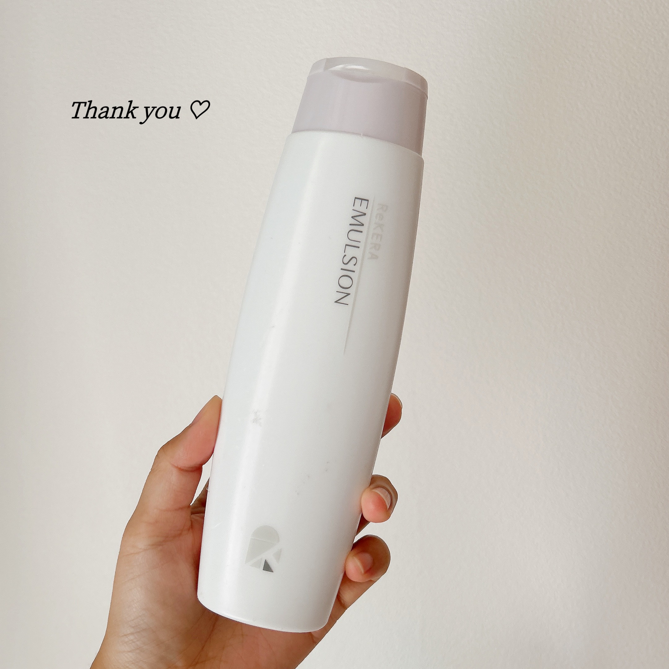 リケラエマルジョン/リトルサイエンティスト/ヘアミルクを使ったクチコミ（1枚目）