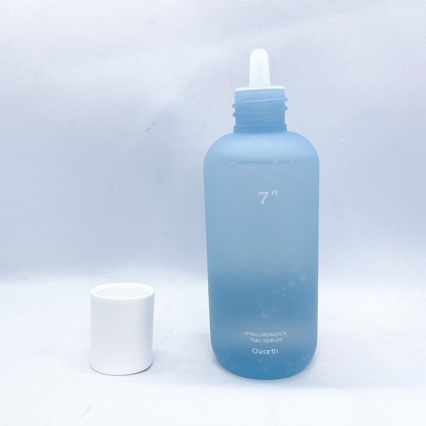 HCセラム/O'earth/美容液を使ったクチコミ（3枚目）