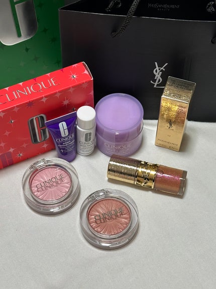 チーク ポップ/CLINIQUE/パウダーチークを使ったクチコミ(1枚目)