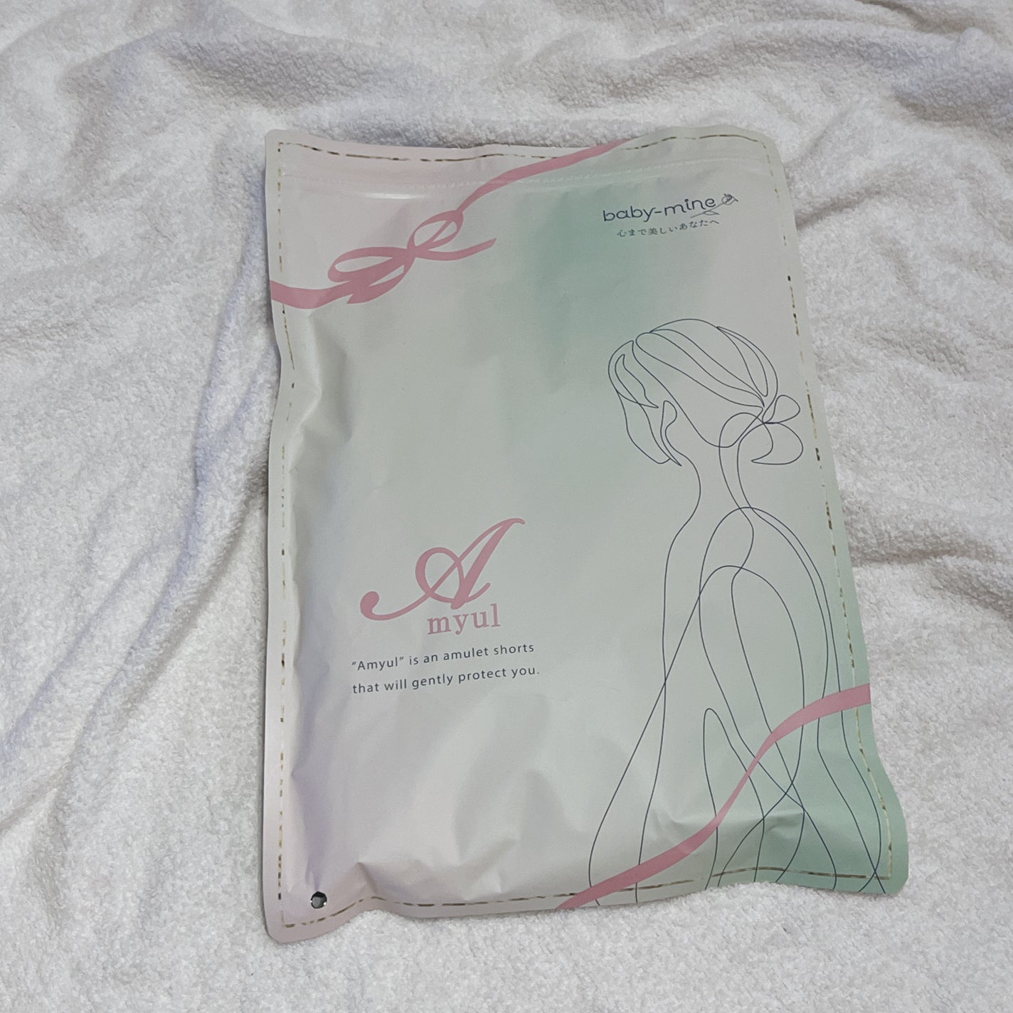 yui on LIPS 「温・巡・美/babymine#提供肌にやさしい、ゆらぎ世代に寄..」(6枚目)