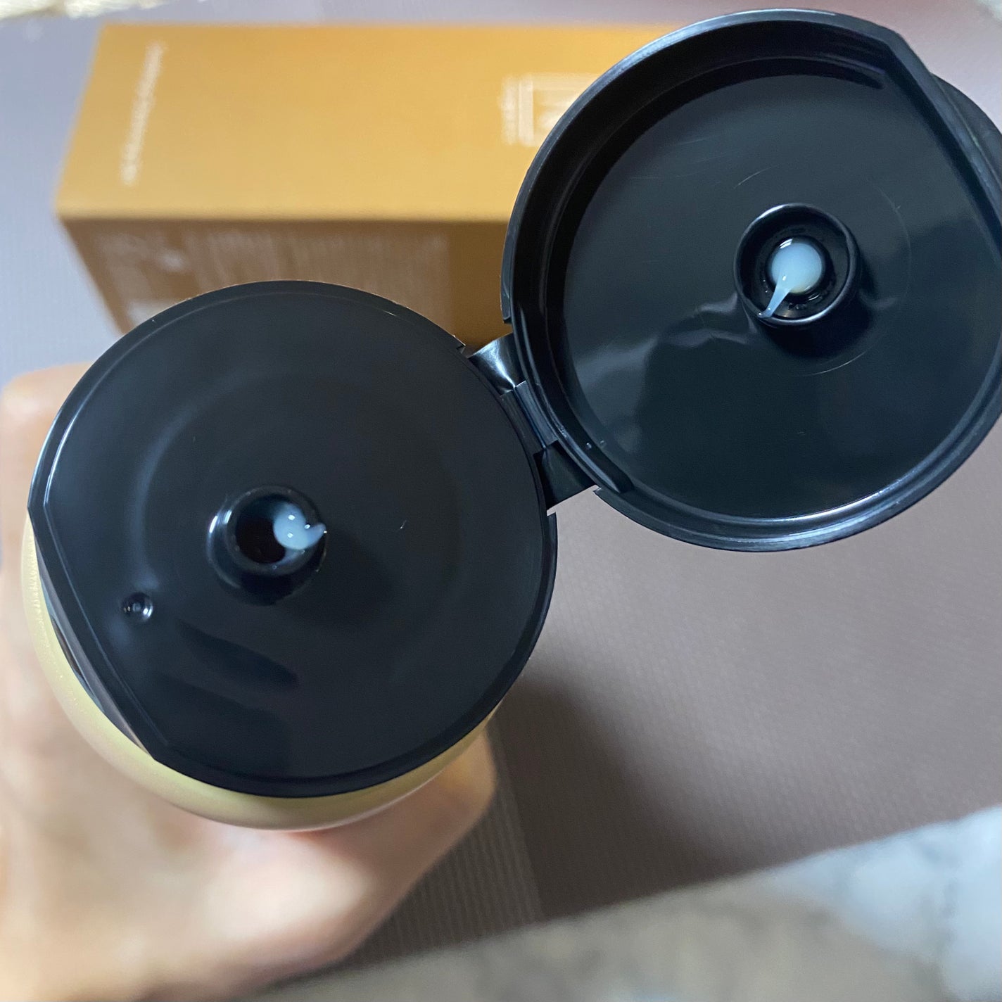 N organic Basic スージング クレンジングジェル/N organic/クレンジングジェルを使ったクチコミ(2枚目)