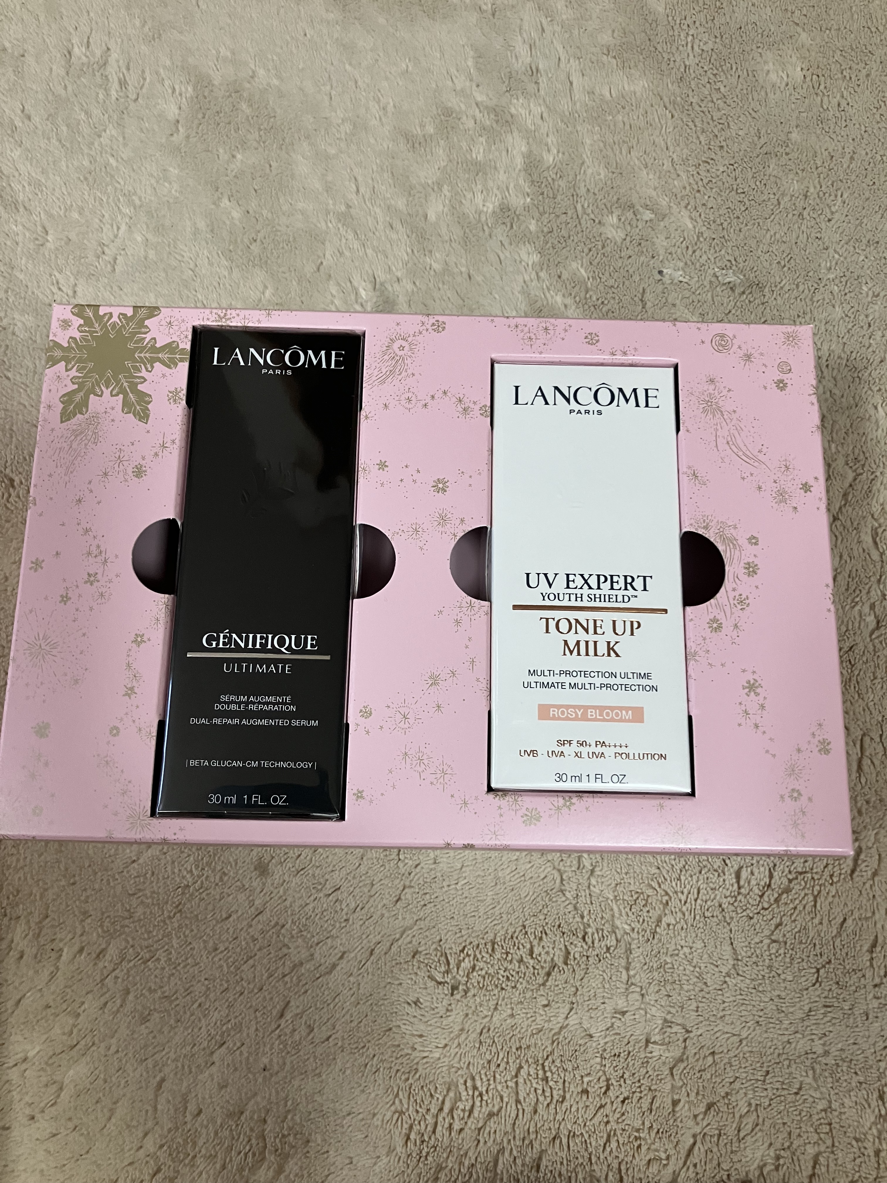 2025 ビューティ ボックス/LANCOME/その他キットセットを使ったクチコミ（2枚目）