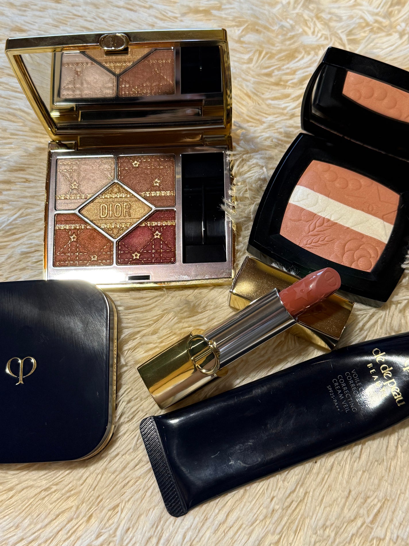 ヴォワールコレクチュールn/クレ・ド・ポー ボーテ/化粧下地を使ったクチコミ(1枚目)