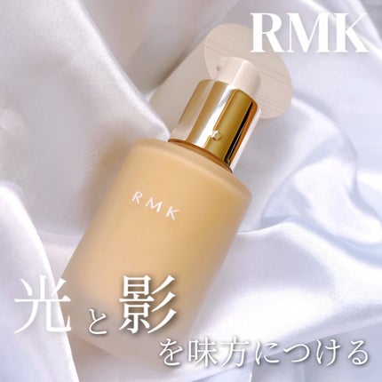 RMK ãªã¯ã€ããã¡ã³ããŒã·ã§ã³ ãããŒã¬ã¹ã«ãã¬ããž ãã©ã¹/RMK/ãªããããã¡ã³ããŒã·ã§ã³ã䜿ã£ãã¯ãã³ãïŒ1æç®ïŒ