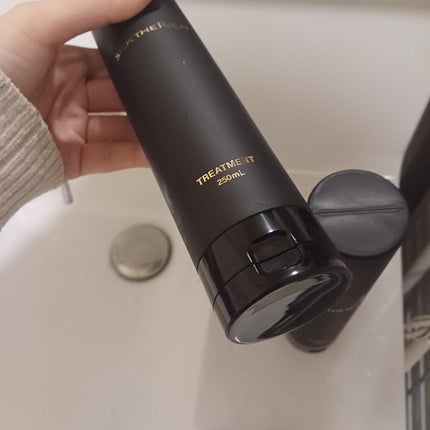 SILK THE RICH スカルプ&リペア シャンプー・トリートメント/SILK THE RICH/市販シャンプーを使ったクチコミ(5枚目)