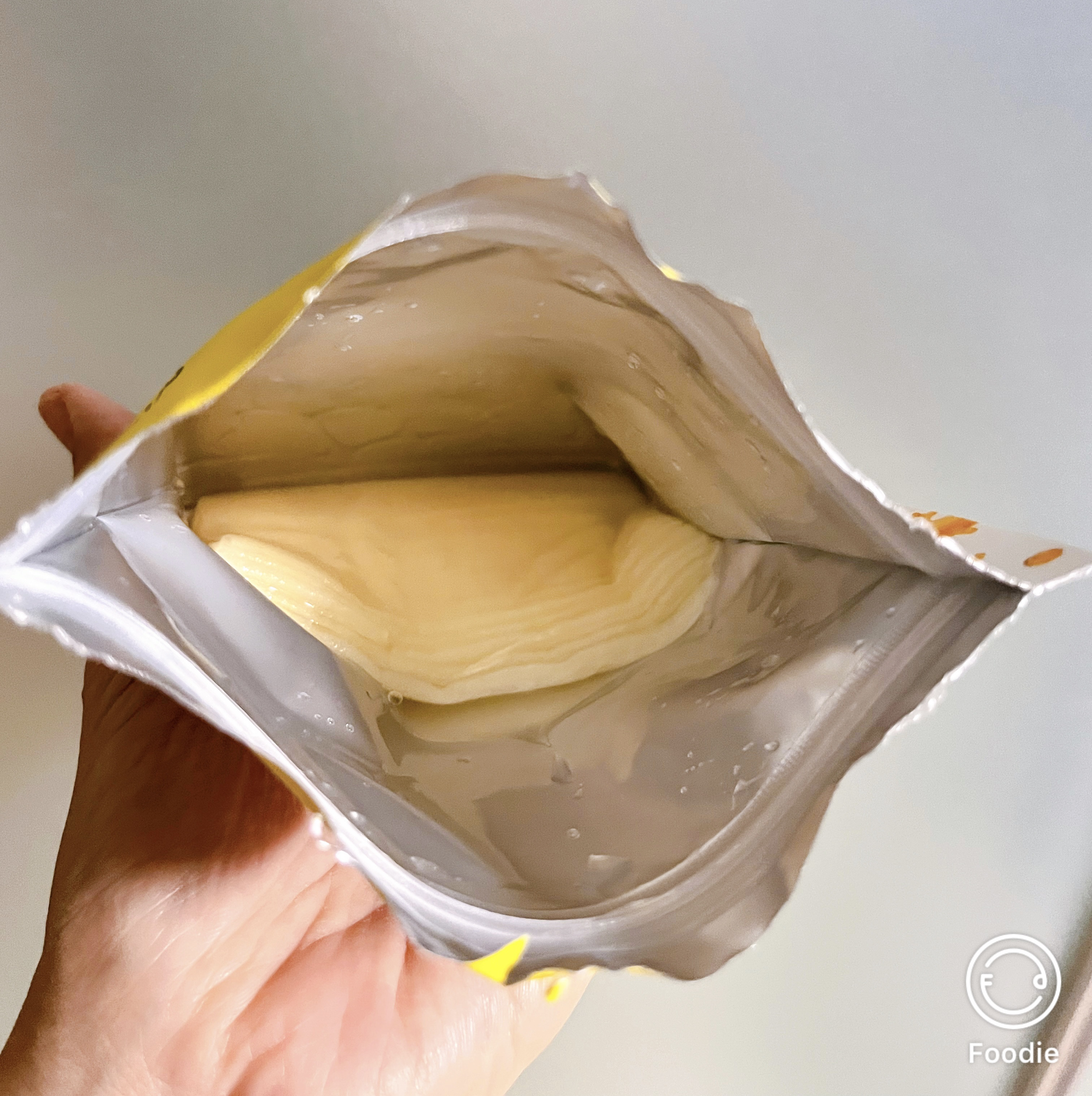 VC+3 Bright Banana Peel Mask/LIALUSTER/シートマスク・パックを使ったクチコミ（2枚目）