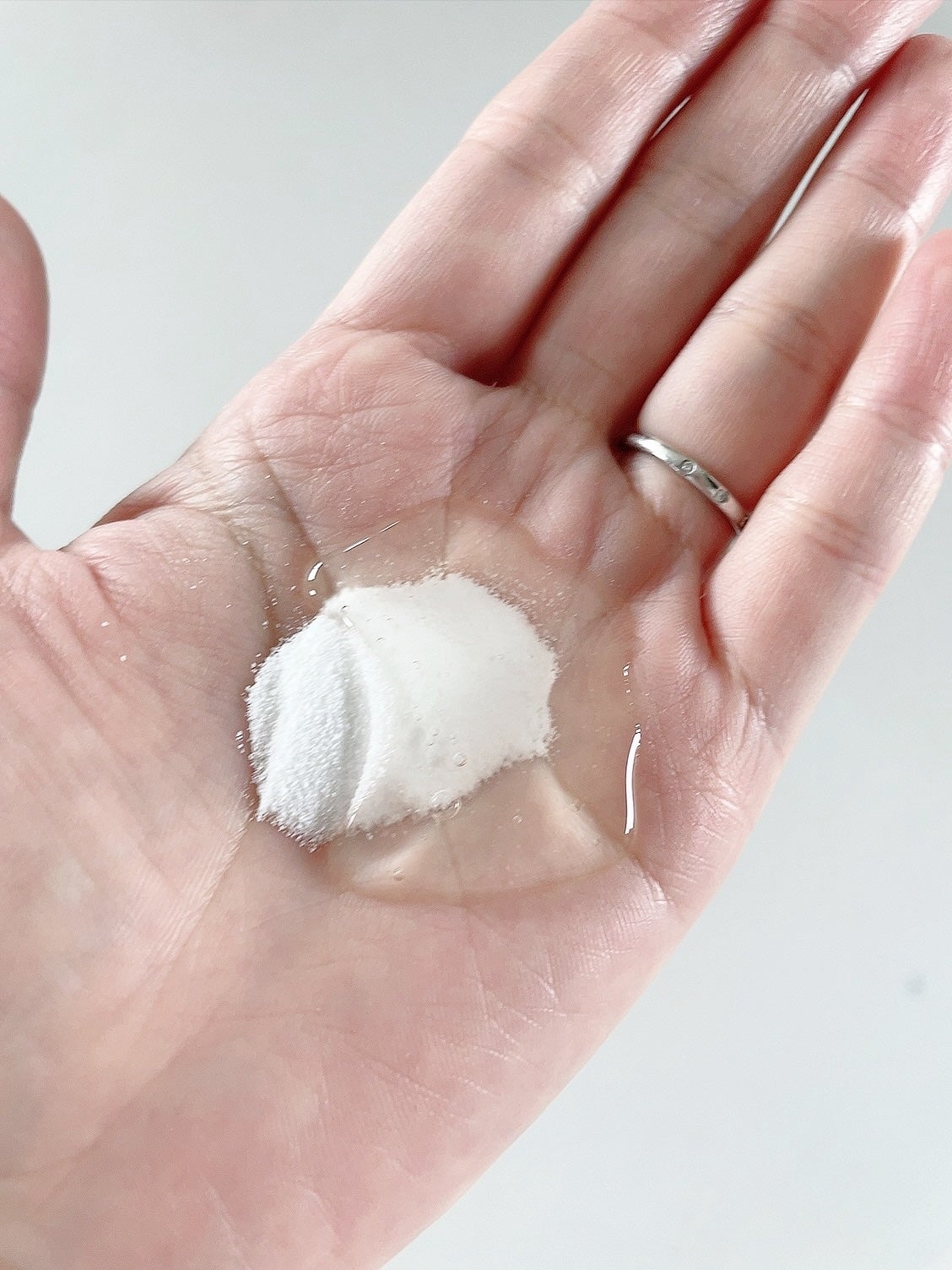 ã¡ã«ã ã¢ã€ã¹ãã·ã£ã³ããŒïŒããªãŒãã¡ã³ã/melt/åžè²©ã·ã£ã³ããŒã䜿ã£ãã¯ãã³ãïŒ4æç®ïŒ