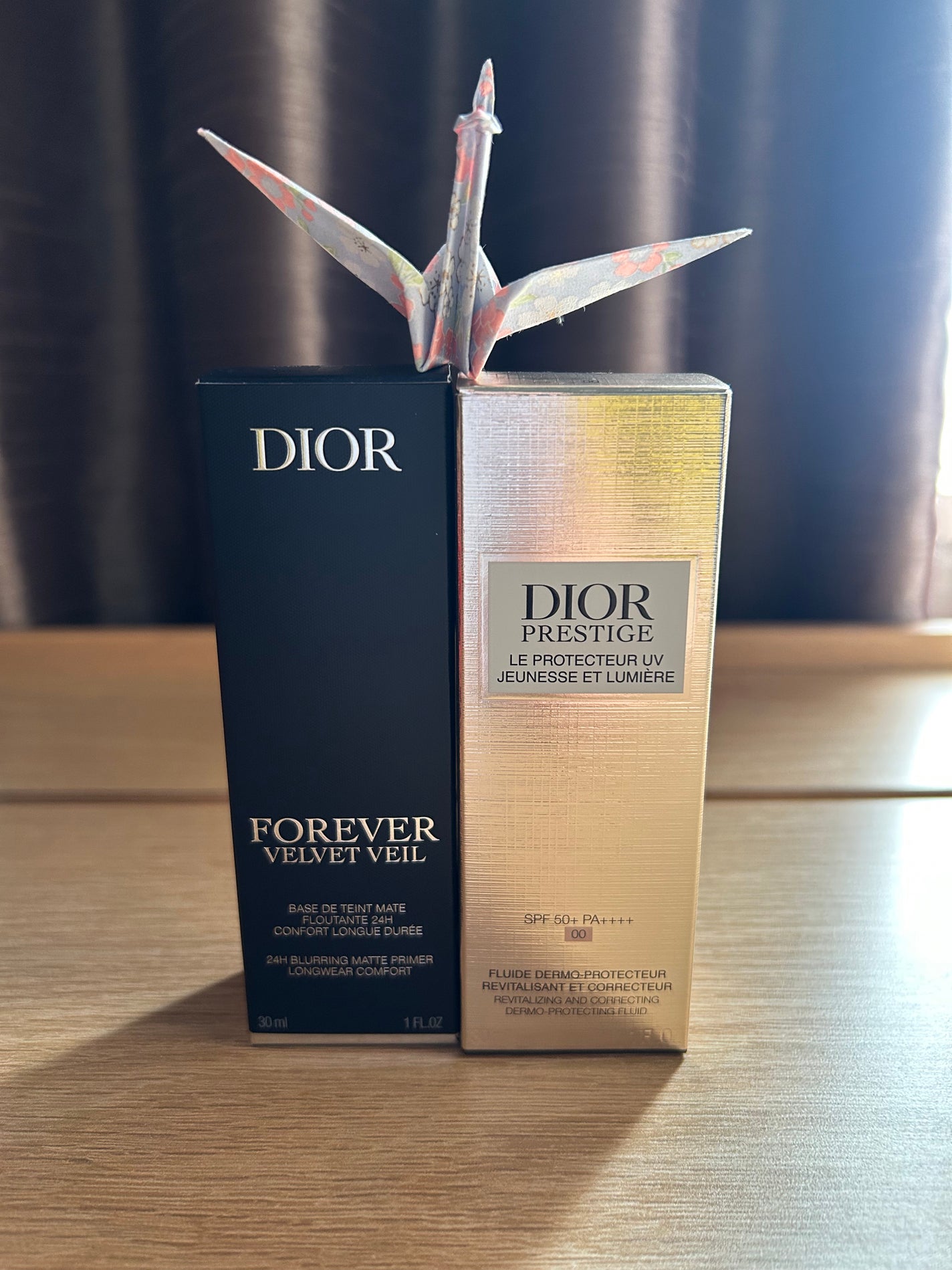 プレステージ ホワイト ル プロテクター UV ミネラル BB/Dior/BBクリームを使ったクチコミ(1枚目)