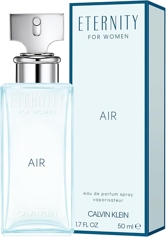 試してみた】エタニティーエアー フォー ウーマン オードパルファム