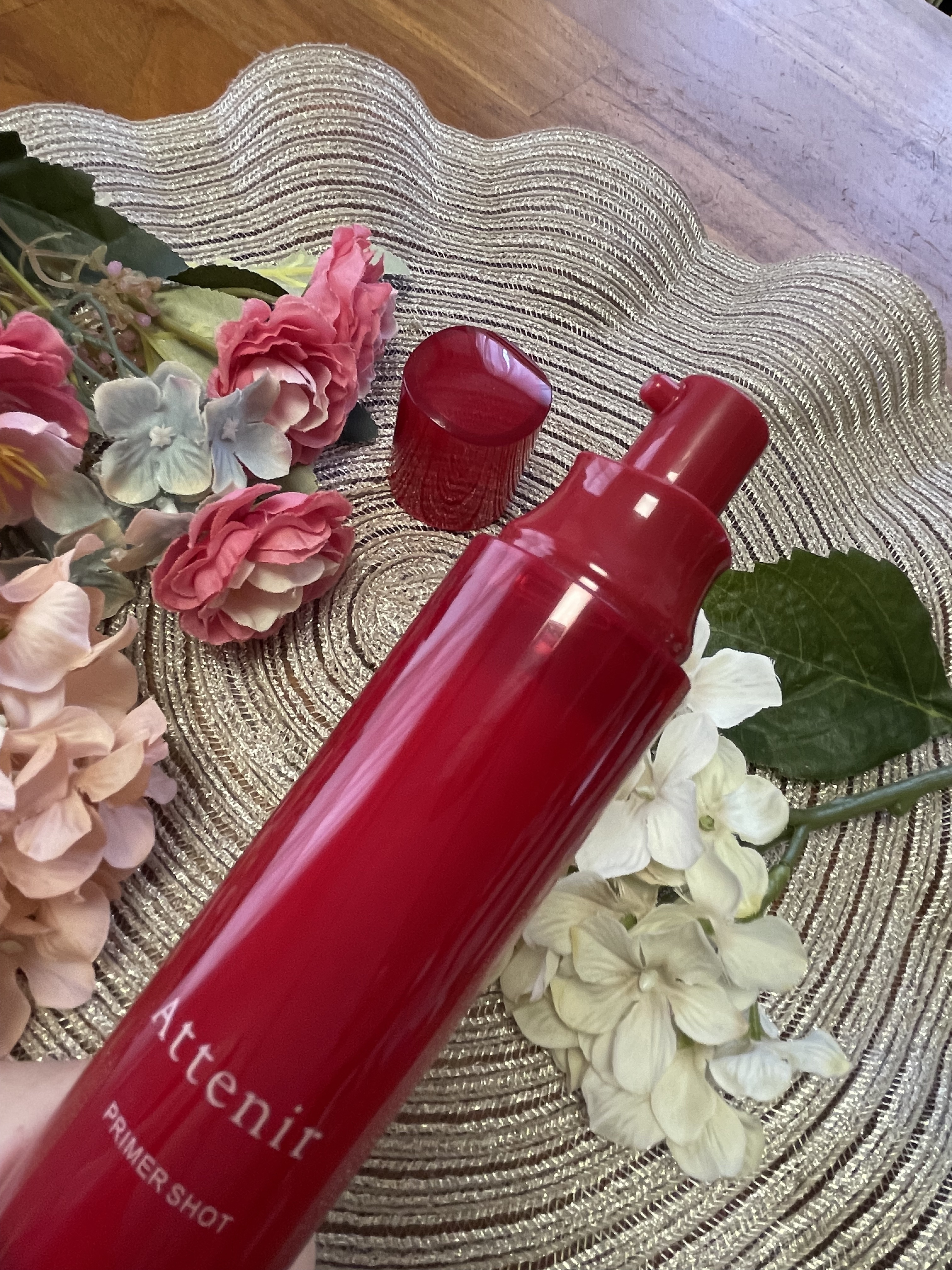 プライマーショット/アテニア/美容液を使ったクチコミ（2枚目）