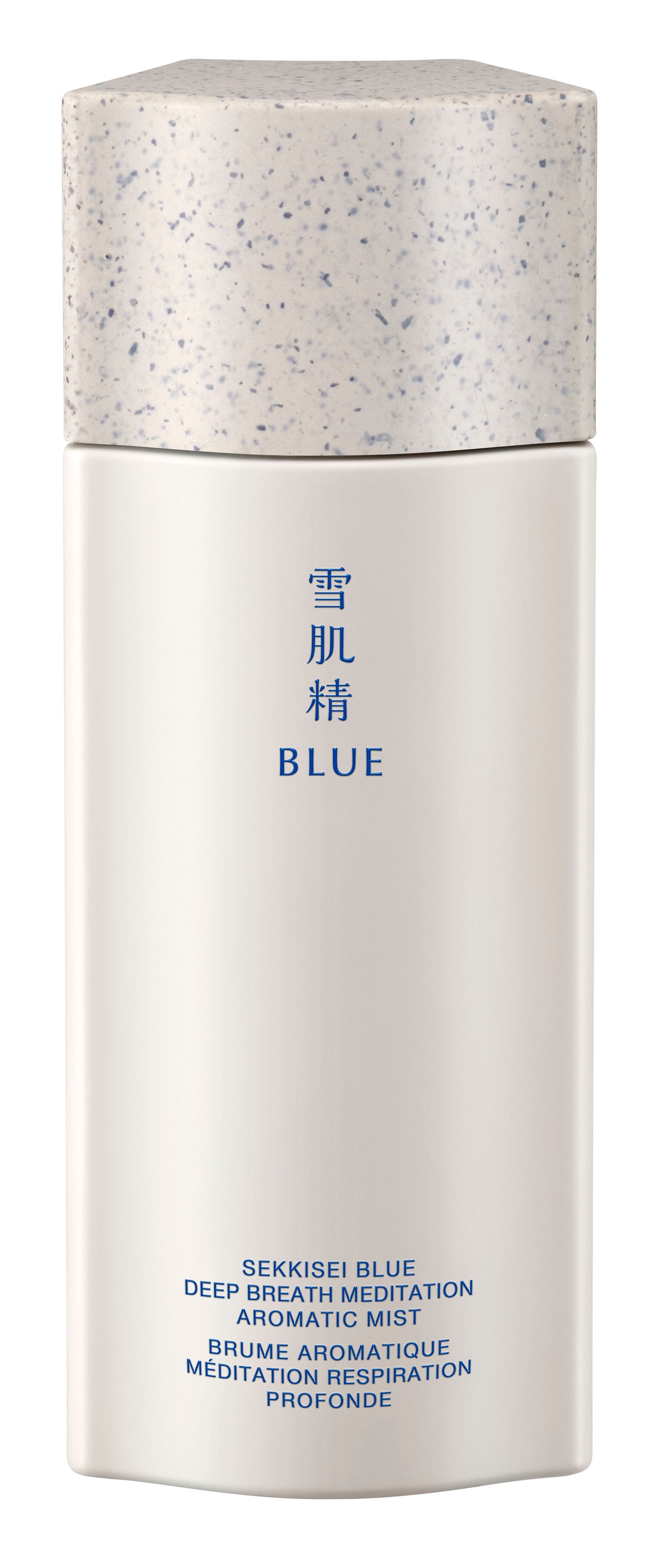 雪肌精 BLUE ディープブレス メディテーション アロマ ミスト リミテッドキット 雪肌精
