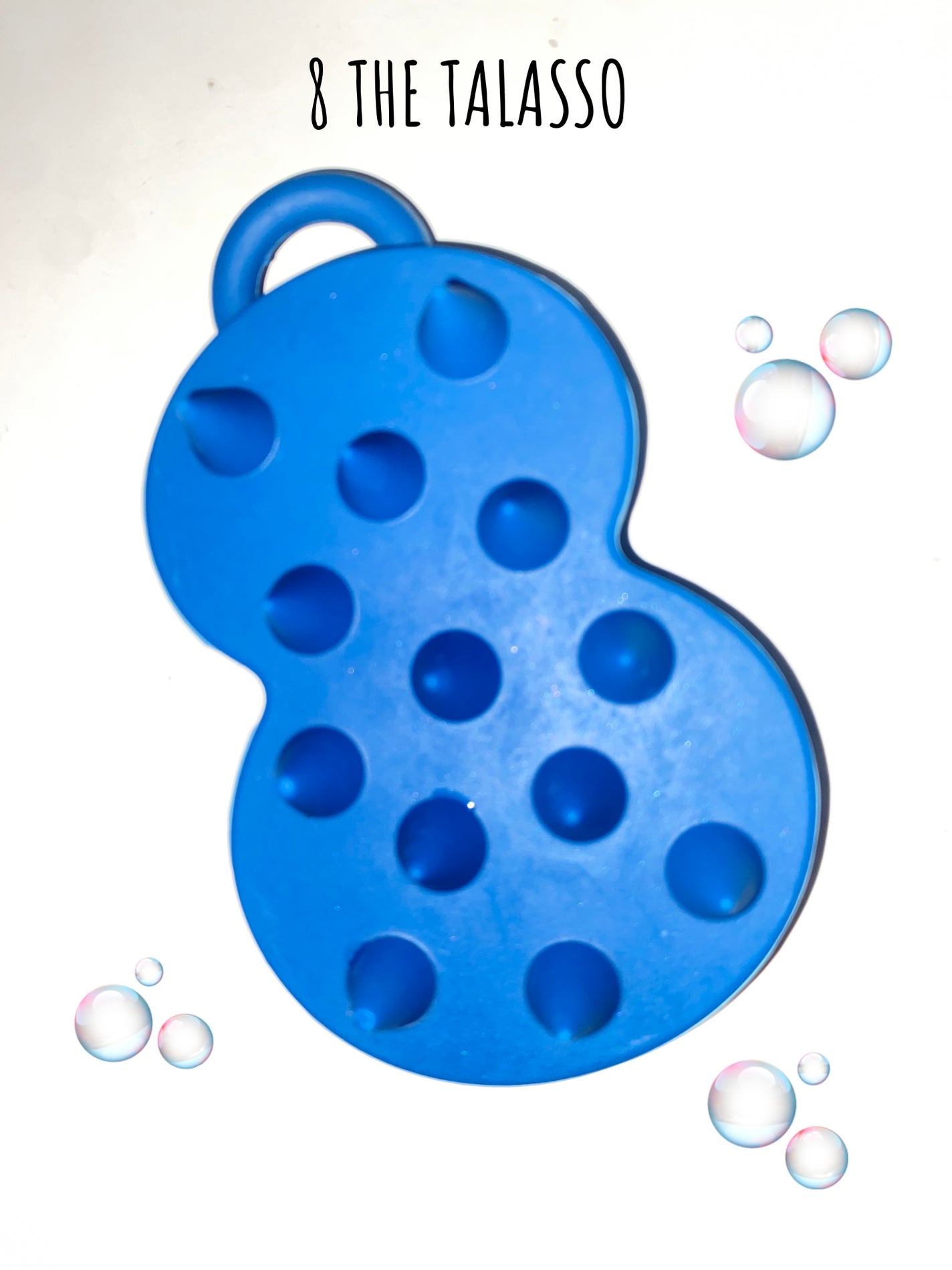 スパ やみつき 頭皮マッサージブラシ ソフト/エイトザタラソ/スカルプブラシを使ったクチコミ(1枚目)