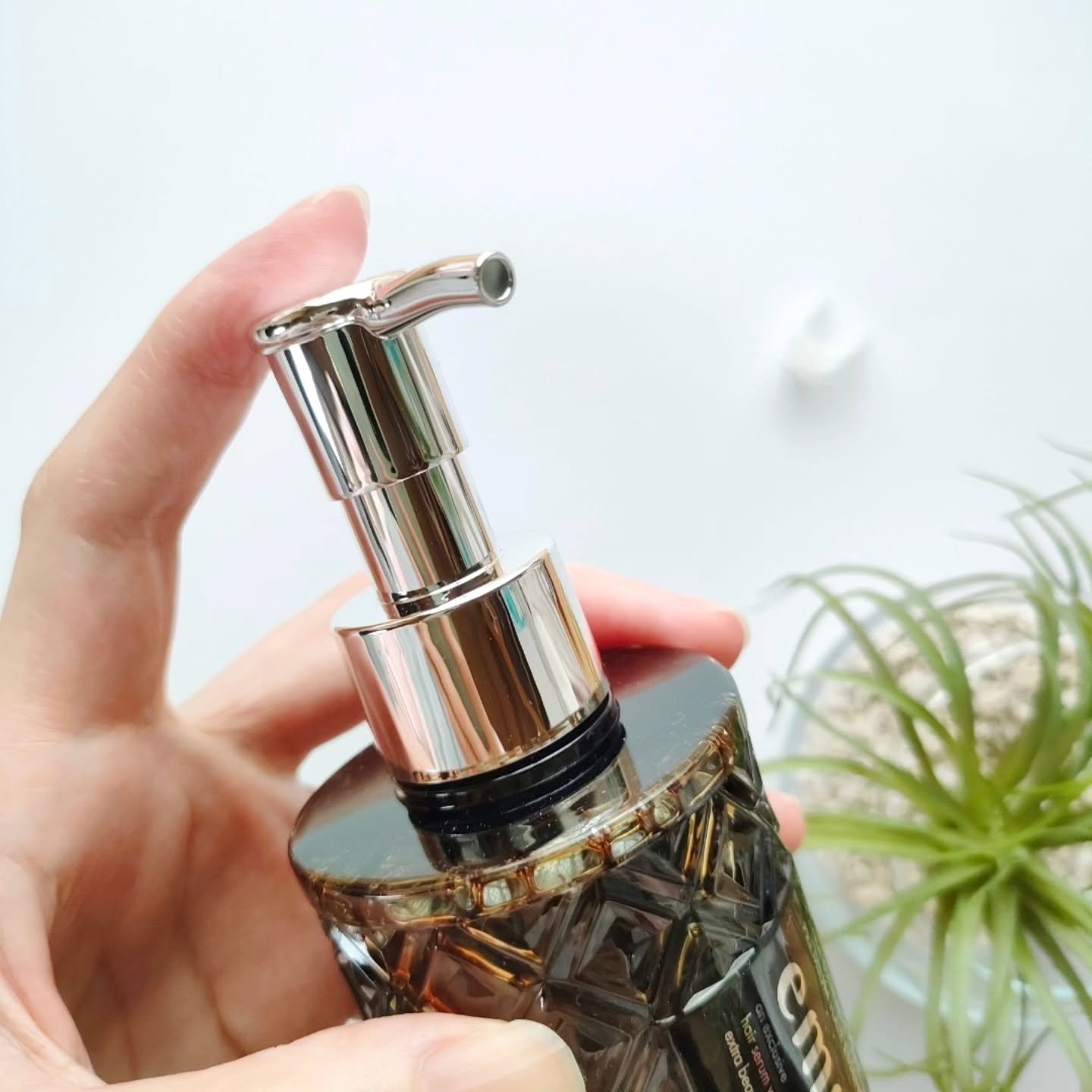 プレミアム ヘアエッセンス/emplir/ヘアマスク・ヘアパックを使ったクチコミ（3枚目）