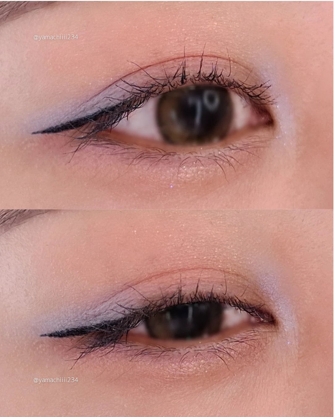 ロング＆カールマスカラ アドバンストフィルム/ヒロインメイク/マスカラを使ったクチコミ（2枚目）