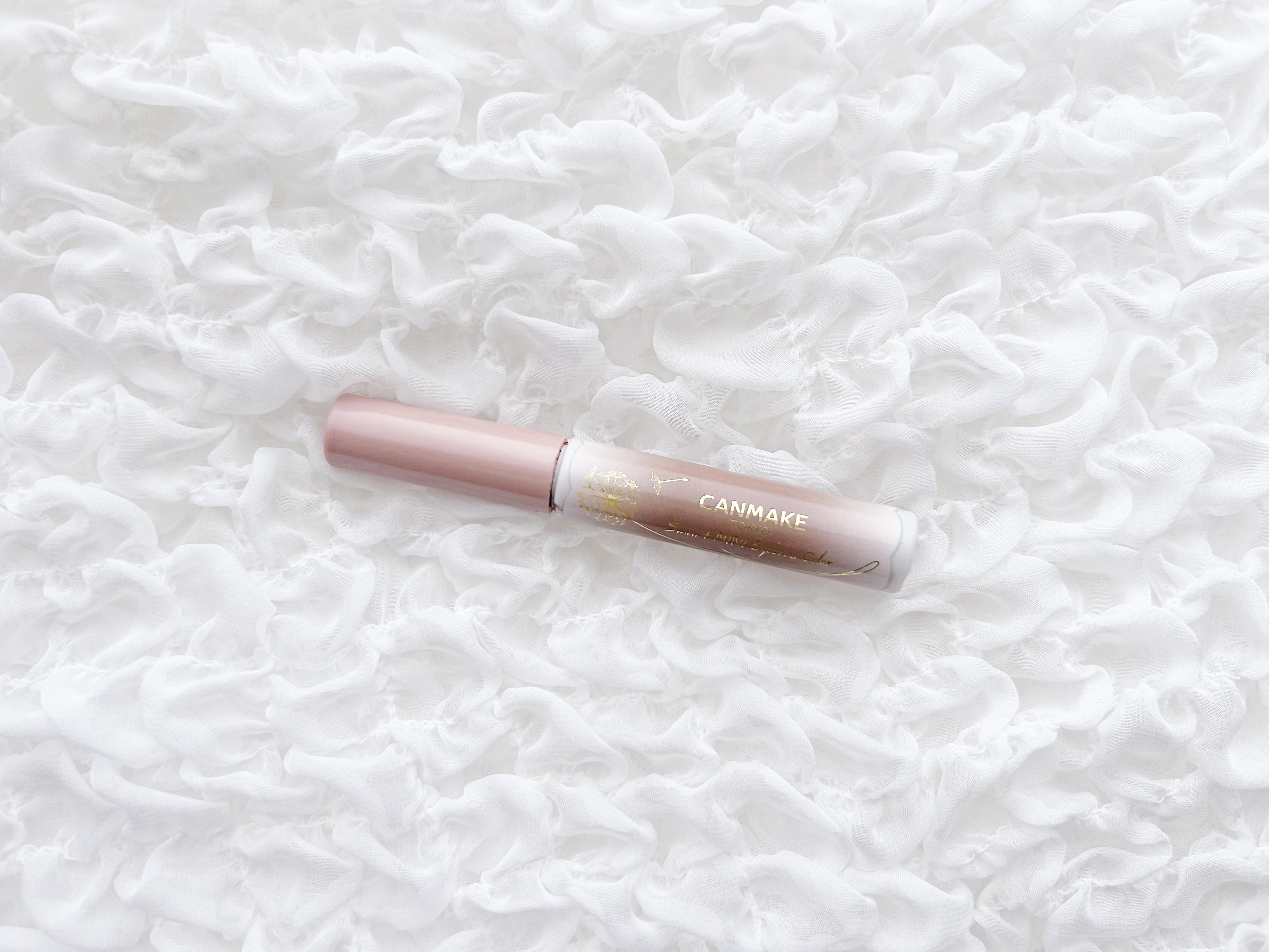 スマートミニアイブロウカラー/キャンメイク/眉マスカラを使ったクチコミ（1枚目）