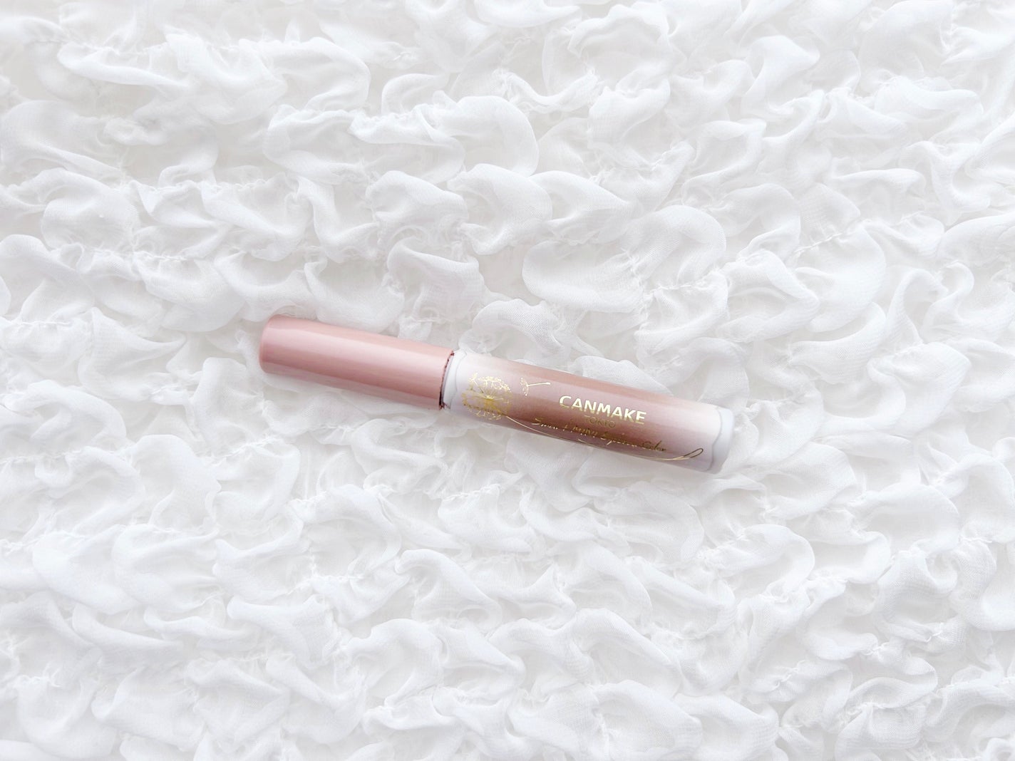 スマートミニアイブロウカラー/キャンメイク/眉マスカラを使ったクチコミ(1枚目)