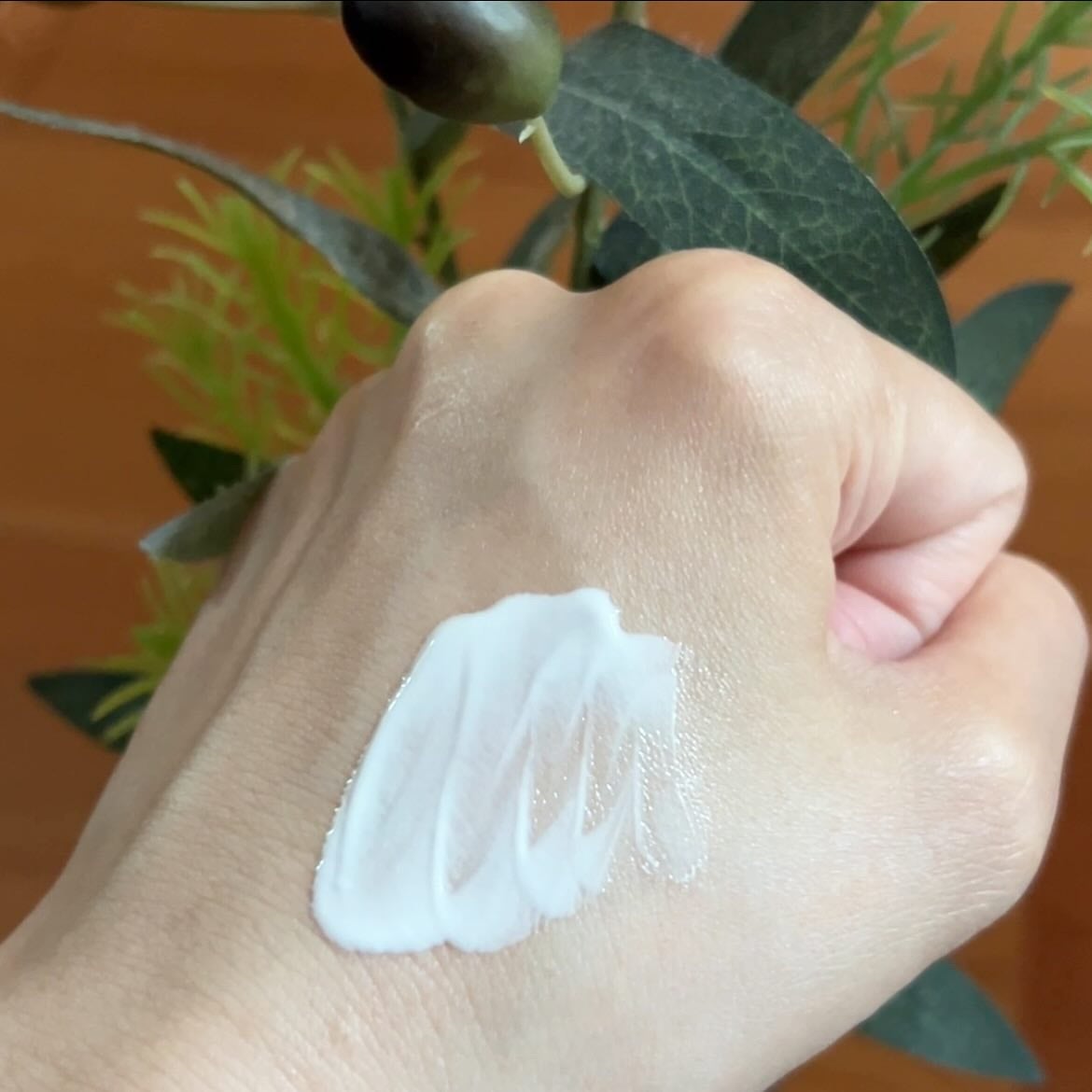 CUREPAIR MELA CREAM /KOPHER/フェイスクリームを使ったクチコミ(4枚目)