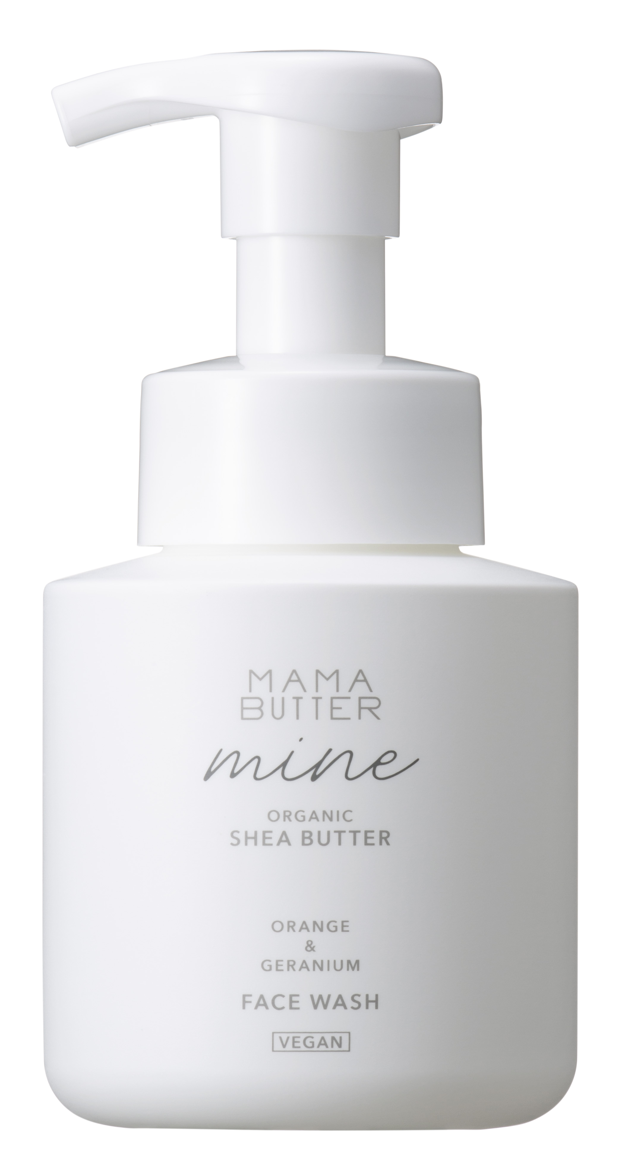 ママバター マイン フェイスウォッシュ / ママバター