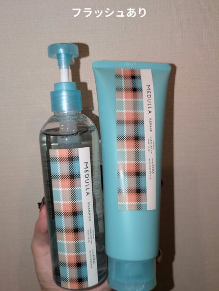 スカルプリフトブラシ/MEDULLA/ヘアブラシを使ったクチコミ(3枚目)