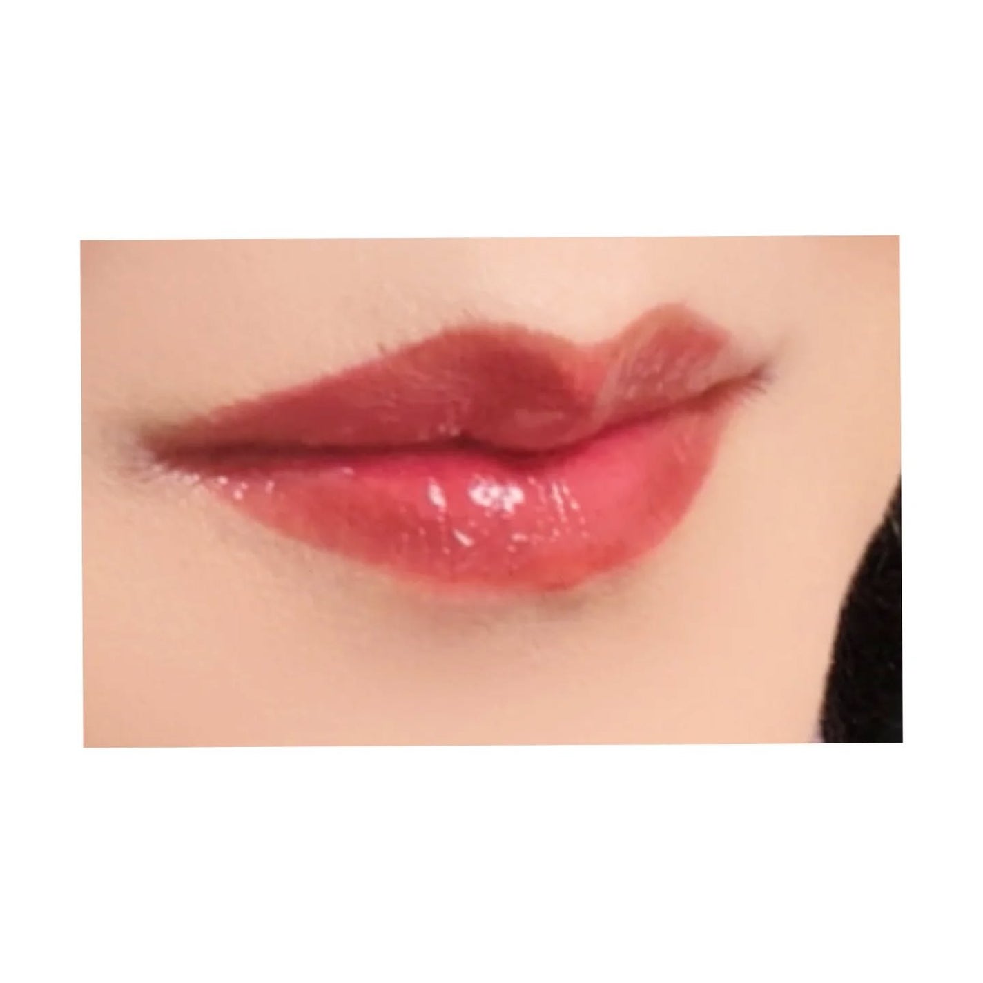 ウォーター ベアー ティント/PERIPERA/リップティントを使ったクチコミ(3枚目)