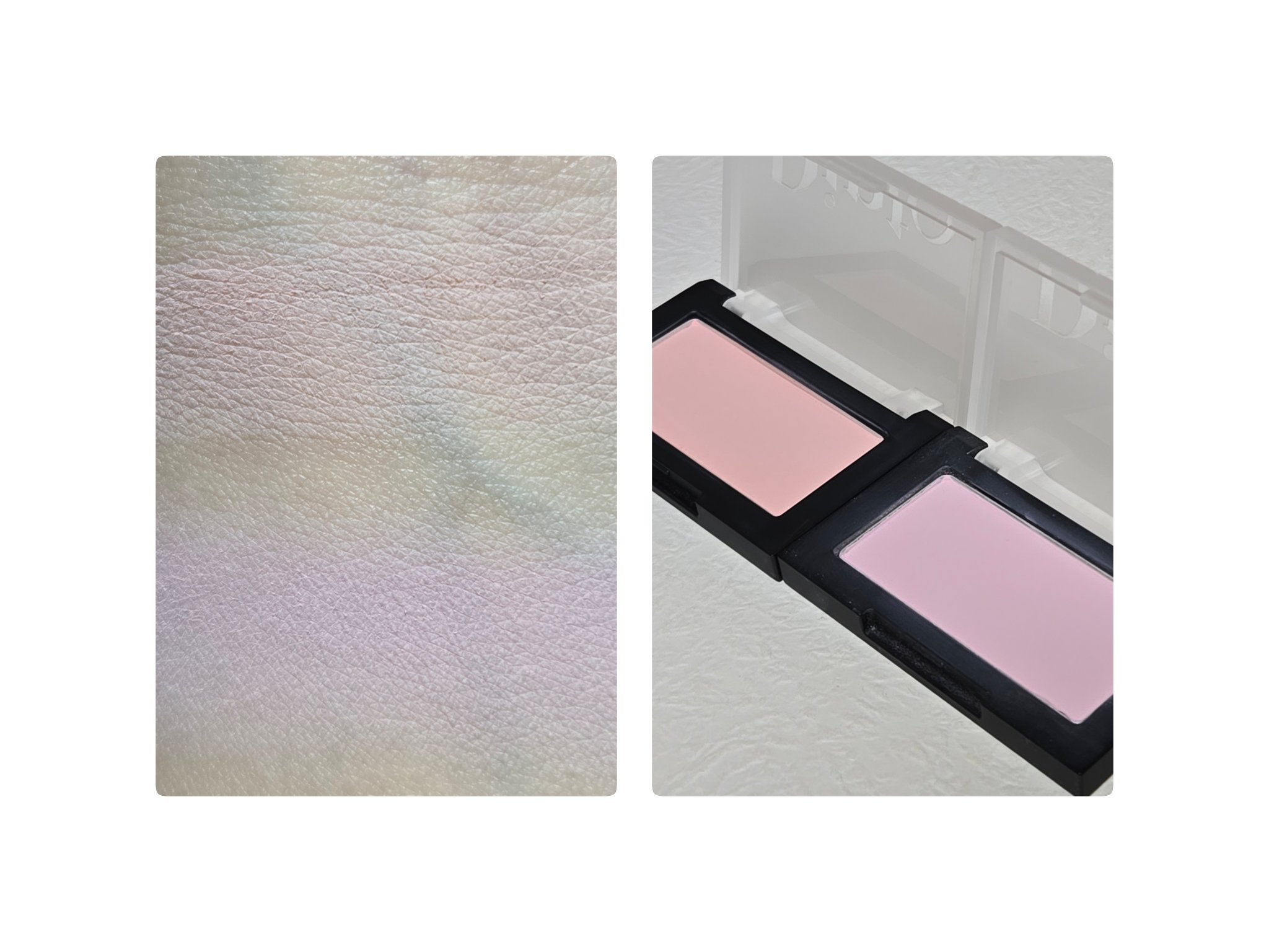 ブラーフィニシュブラッシャー/Dinto/パウダーチークを使ったクチコミ（2枚目）