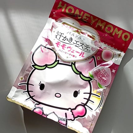 汗かきエステ気分 モモヴェール/マックス/保湿系入浴剤を使ったクチコミ(1枚目)