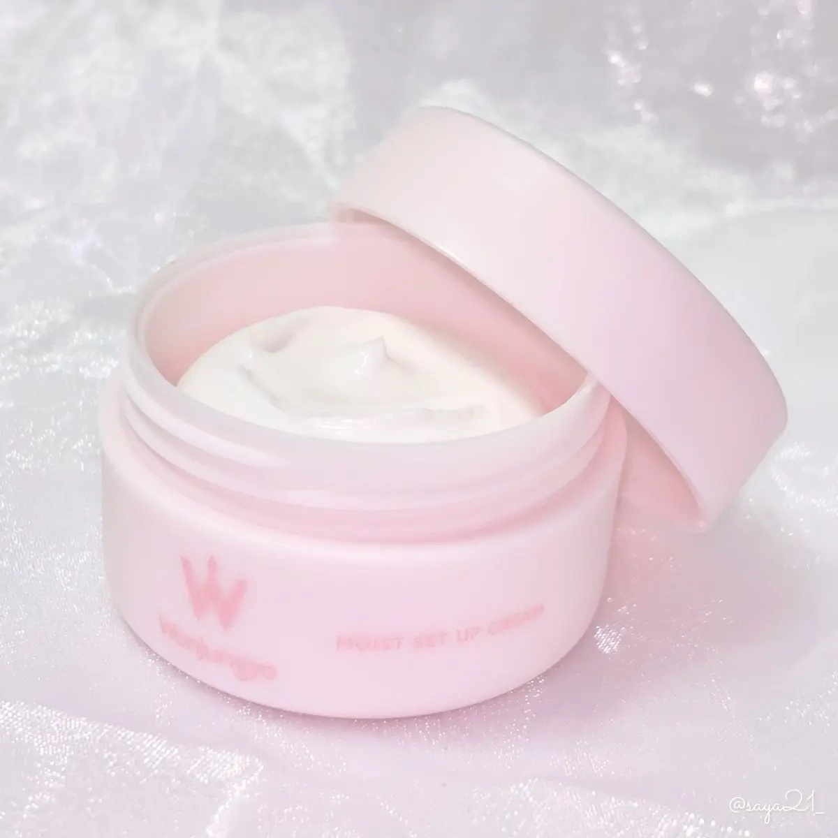 ウォンジョンヨ モイストセットアップクリーム/Wonjungyo/化粧下地を使ったクチコミ（2枚目）