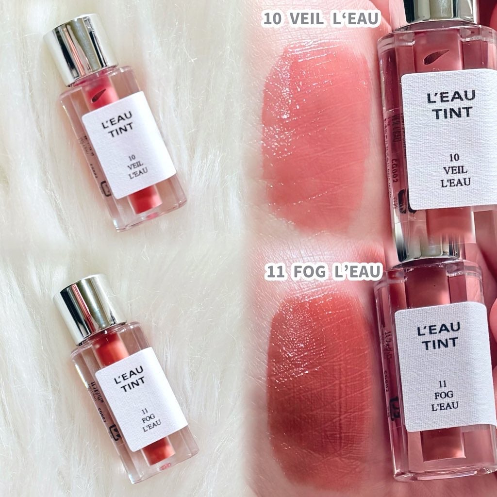 ローティント/BBIA/リップティントを使ったクチコミ(2枚目)