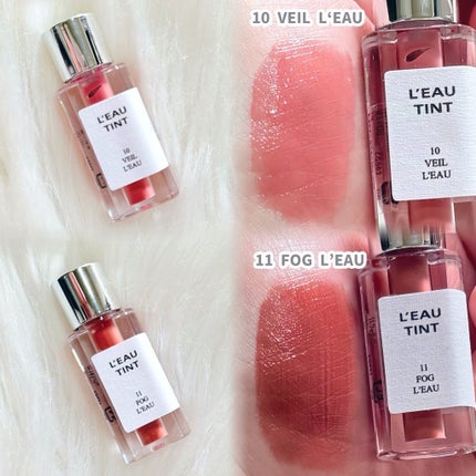 ローティント/BBIA/リップティントを使ったクチコミ(2枚目)