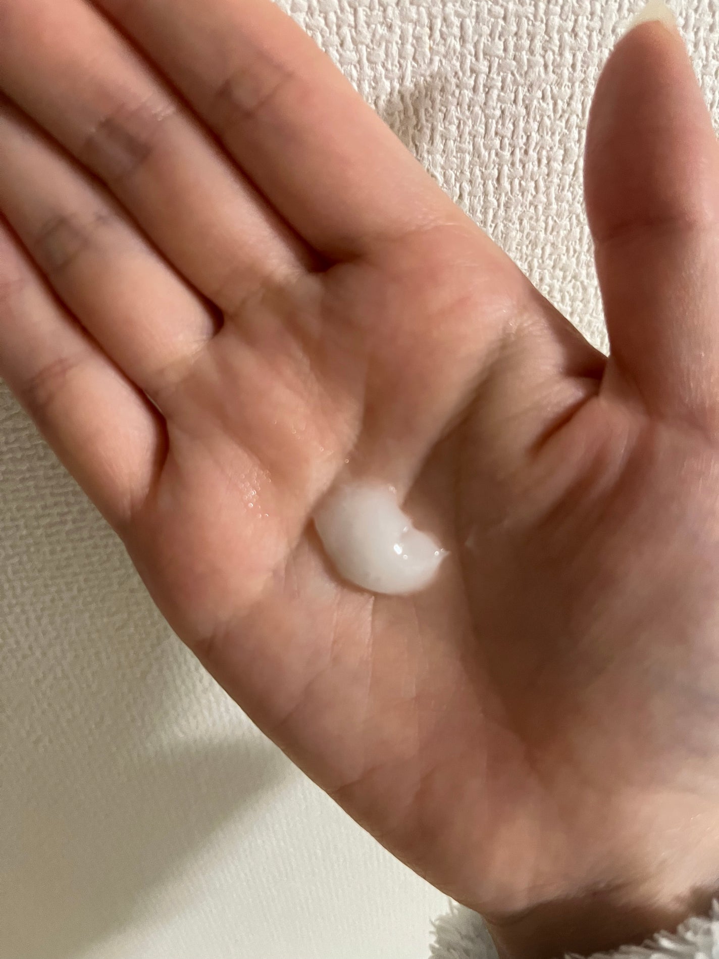 アノブ ヒーティングガードノーウォッシュトリートメント/UNOVE/ヘアトリートメントを使ったクチコミ(3枚目)