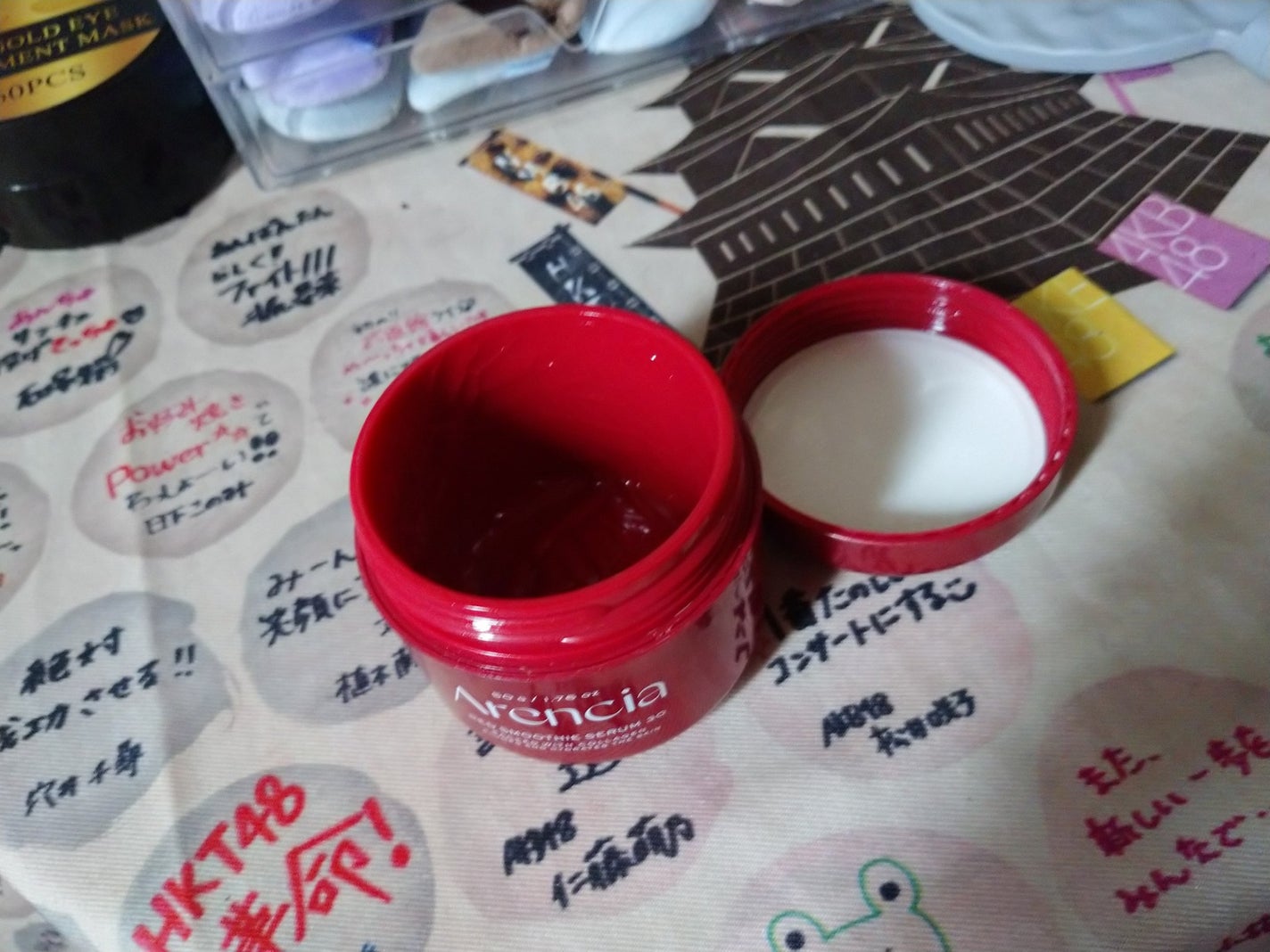 レッドモチセラム30/アレンシア/美容液を使ったクチコミ(1枚目)