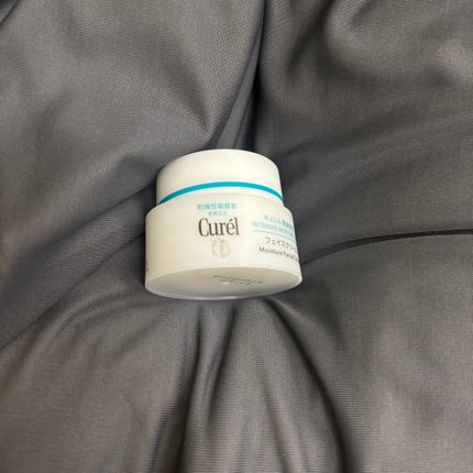潤浸保湿 フェイスクリーム/キュレル/フェイスクリームを使ったクチコミ(1枚目)