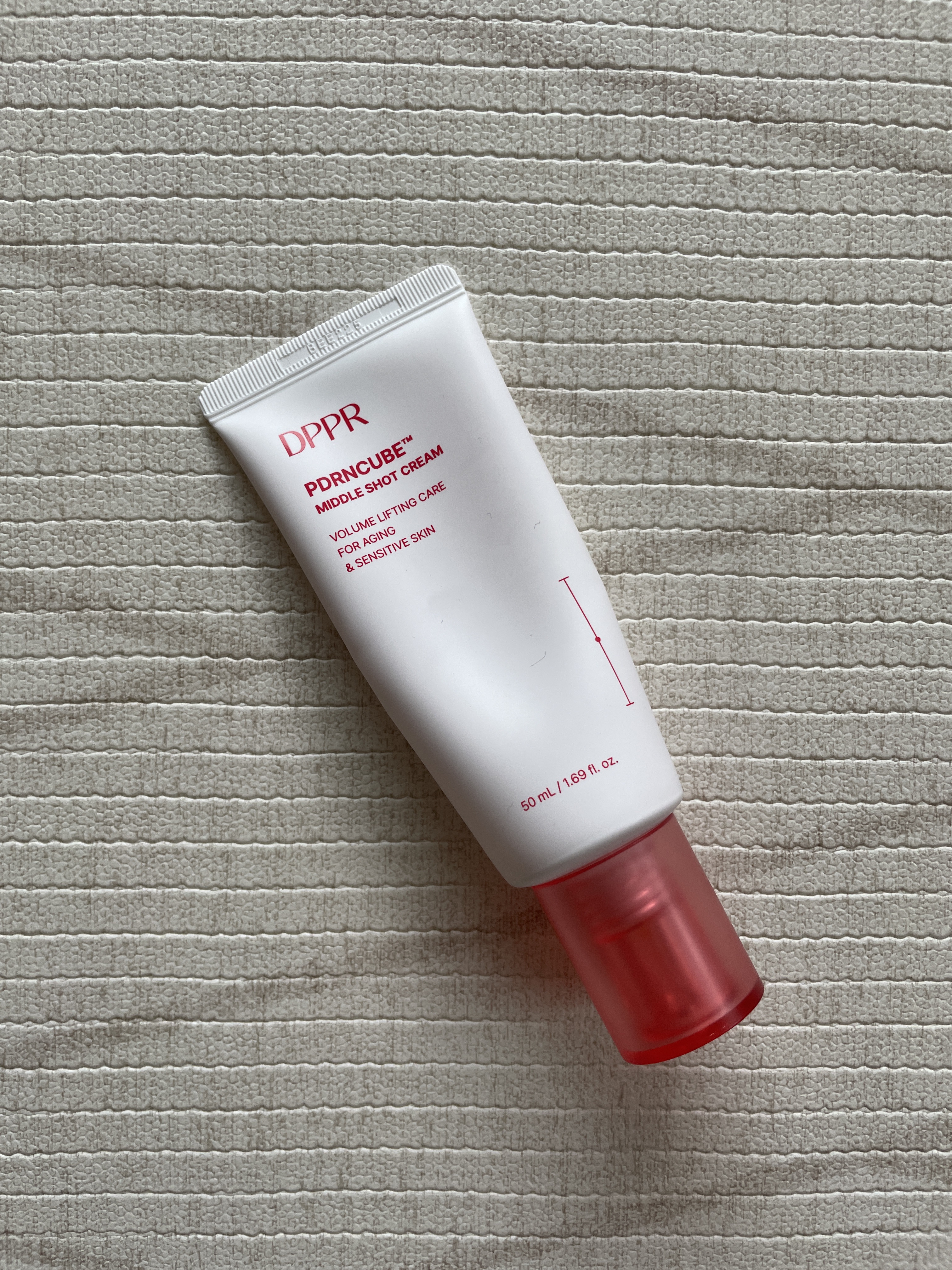 PDRNキューブクリーム/DPPR/フェイスクリームを使ったクチコミ（1枚目）